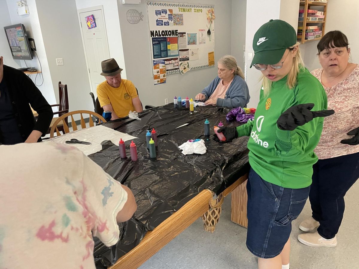 Arts and Crafts sessions